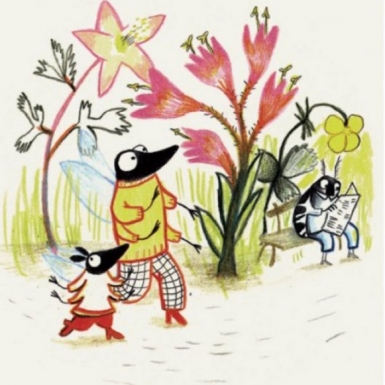 © Kitty Crowther PokaKC.jpg